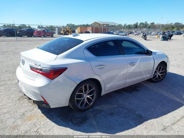 44440239 :رقم المزاد ، 19UDE2F78LA006230 vin ، 2020 Acura Ilx Premium Package/technology Package مزاد بيع