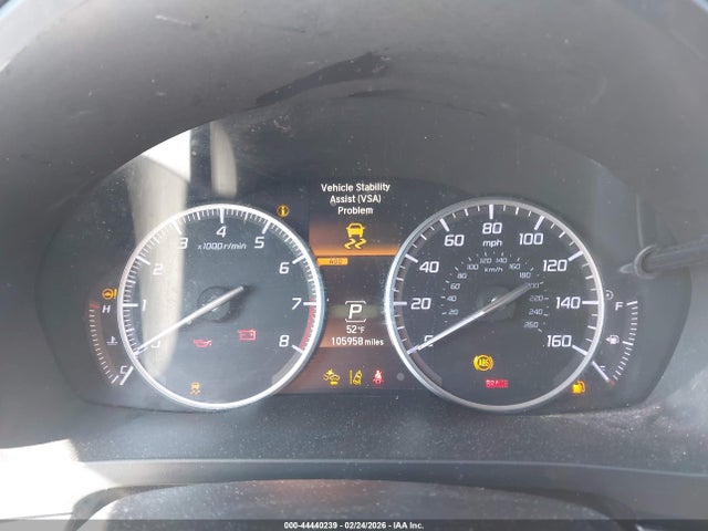 44440239 :رقم المزاد ، 19UDE2F78LA006230 vin ، 2020 Acura Ilx Premium Package/technology Package مزاد بيع