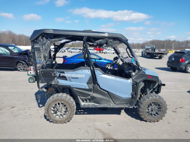 Продаж на аукціоні авто 2024 Honda Sxs1000 M5, vin: 1HFVE0425R4804969, номер лоту: 44440242