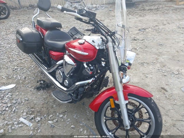Продажа на аукционе авто 2013 Yamaha Xvs950 A/ct, vin: JYAVN01E8DA017593, номер лота: 44440244