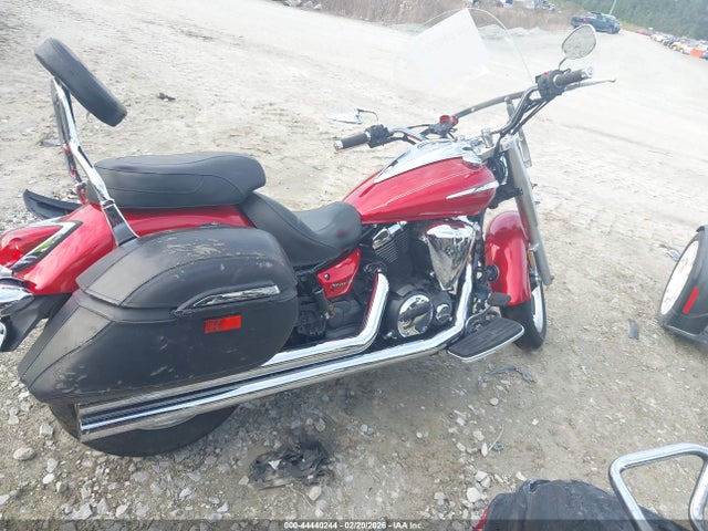 Продажа на аукционе авто 2013 Yamaha Xvs950 A/ct, vin: JYAVN01E8DA017593, номер лота: 44440244