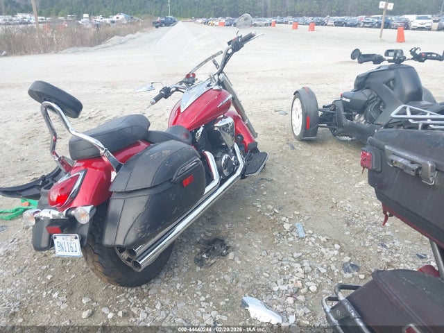 Продажа на аукционе авто 2013 Yamaha Xvs950 A/ct, vin: JYAVN01E8DA017593, номер лота: 44440244