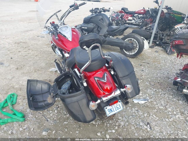 Продажа на аукционе авто 2013 Yamaha Xvs950 A/ct, vin: JYAVN01E8DA017593, номер лота: 44440244