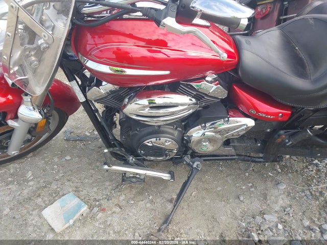 Продажа на аукционе авто 2013 Yamaha Xvs950 A/ct, vin: JYAVN01E8DA017593, номер лота: 44440244