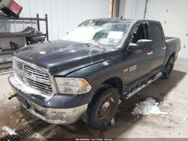 2016 Ram 1500 მანქანა იყიდება აუქციონზე, vin: 3C6RR7LT6GG272058, აუქციონის ნომერი: 44440252