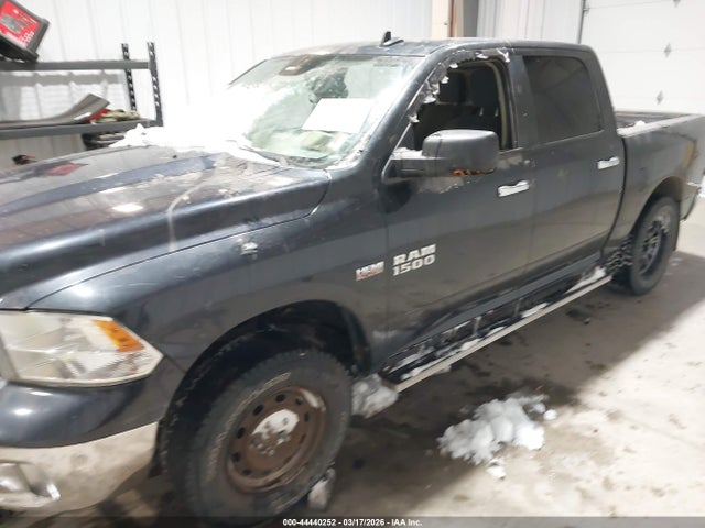 2016 Ram 1500 მანქანა იყიდება აუქციონზე, vin: 3C6RR7LT6GG272058, აუქციონის ნომერი: 44440252