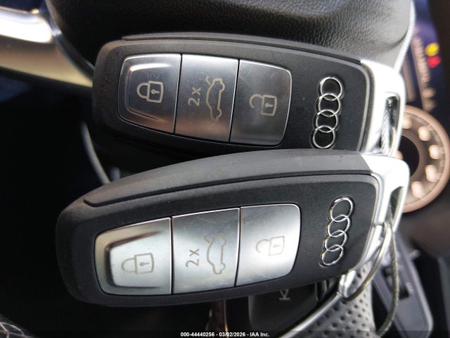 Aukcja sprzedaży 2022 Audi S3 Premium Plus Tfsi Quattro S Tronic, vin: WAUH3DGY2NA003753, numer aukcji: 44440256