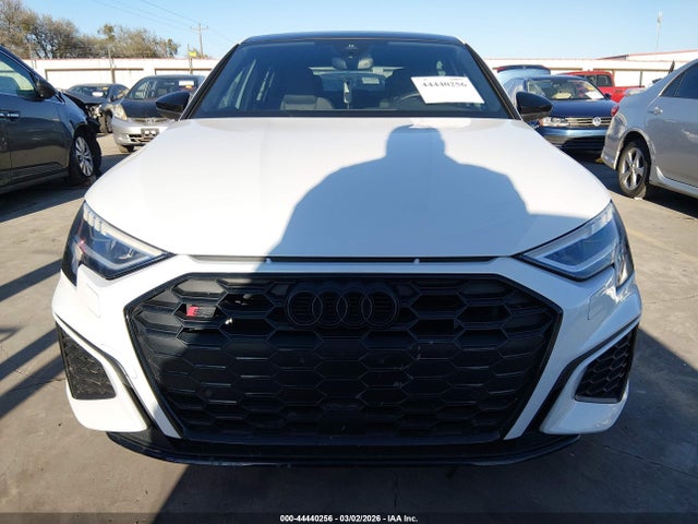 Aukcja sprzedaży 2022 Audi S3 Premium Plus Tfsi Quattro S Tronic, vin: WAUH3DGY2NA003753, numer aukcji: 44440256