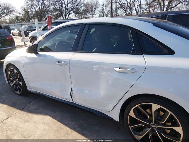 Aukcja sprzedaży 2022 Audi S3 Premium Plus Tfsi Quattro S Tronic, vin: WAUH3DGY2NA003753, numer aukcji: 44440256