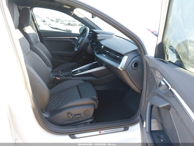 Aukcja sprzedaży 2022 Audi S3 Premium Plus Tfsi Quattro S Tronic, vin: WAUH3DGY2NA003753, numer aukcji: 44440256