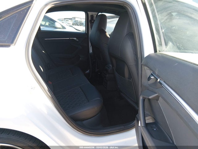 Aukcja sprzedaży 2022 Audi S3 Premium Plus Tfsi Quattro S Tronic, vin: WAUH3DGY2NA003753, numer aukcji: 44440256