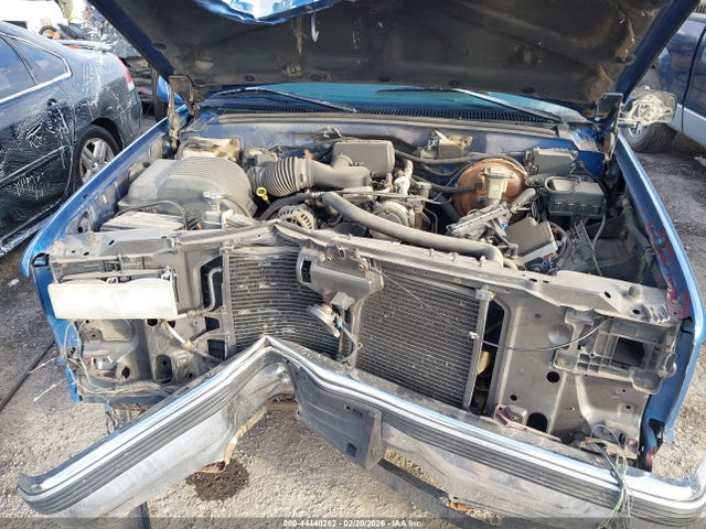 Aukcja sprzedaży 1997 Chevrolet C1500 Sportside, vin: 1GCEC14W6VZ183702, numer aukcji: 44440262