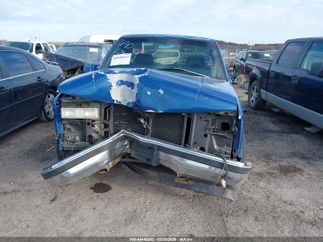 Aukcja sprzedaży 1997 Chevrolet C1500 Sportside, vin: 1GCEC14W6VZ183702, numer aukcji: 44440262