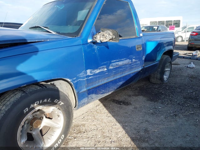 Aukcja sprzedaży 1997 Chevrolet C1500 Sportside, vin: 1GCEC14W6VZ183702, numer aukcji: 44440262