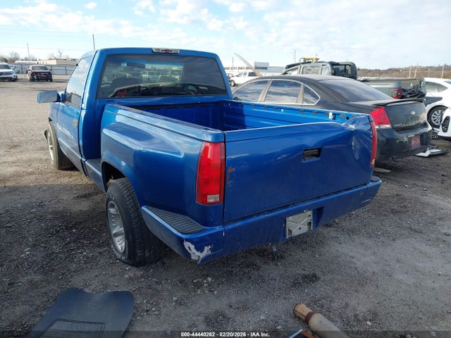 Aukcja sprzedaży 1997 Chevrolet C1500 Sportside, vin: 1GCEC14W6VZ183702, numer aukcji: 44440262