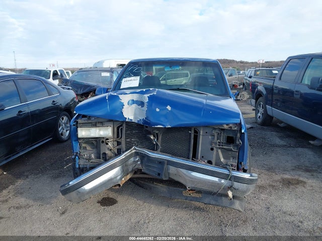 Aukcja sprzedaży 1997 Chevrolet C1500 Sportside, vin: 1GCEC14W6VZ183702, numer aukcji: 44440262