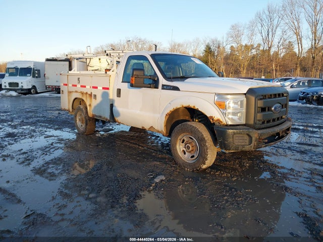 2013 FORD F-350 1FDBF3B6XDEA64741