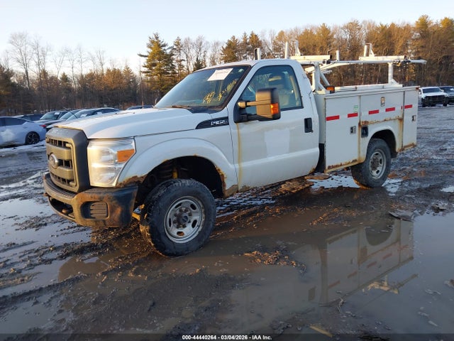 2013 FORD F-350 1FDBF3B6XDEA64741 Photo 1