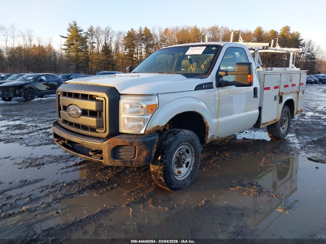 2013 FORD F-350 1FDBF3B6XDEA64741 Photo 5