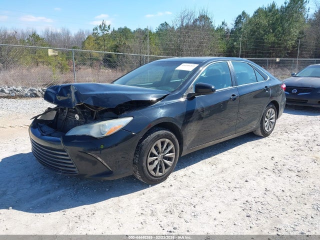 4T1BF1FK0HU295302 Toyota CAMRY LE