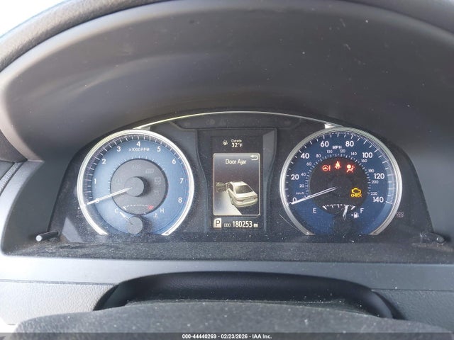 4T1BF1FK0HU295302 Toyota CAMRY LE