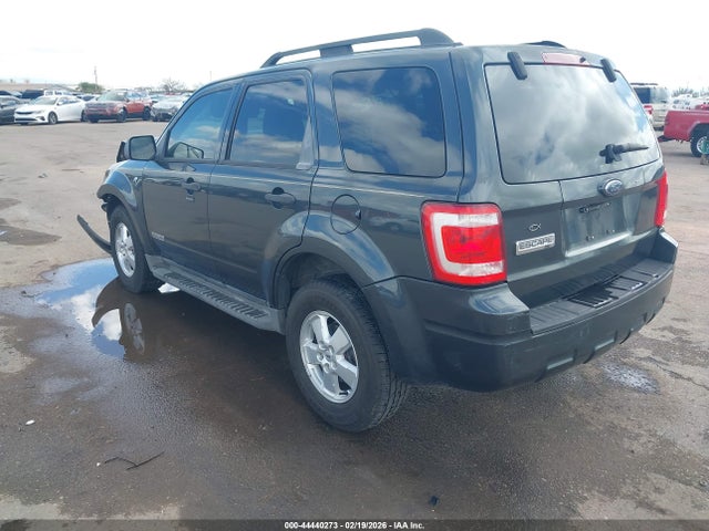 Aukcja sprzedaży 2008 Ford Escape Xlt, vin: 1FMCU031X8KC79538, numer aukcji: 44440273