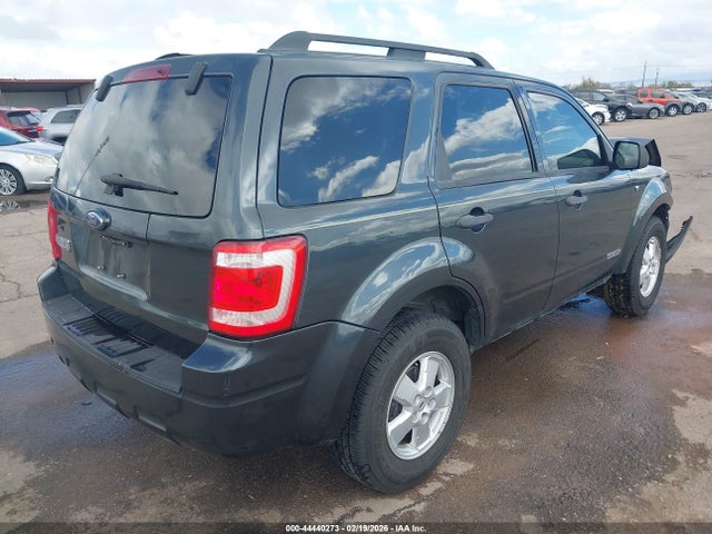 Aukcja sprzedaży 2008 Ford Escape Xlt, vin: 1FMCU031X8KC79538, numer aukcji: 44440273