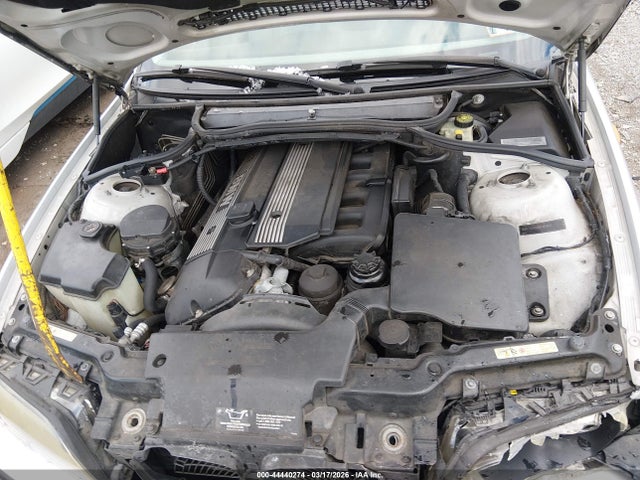 Продаж на аукціоні авто 2002 Bmw 325xit, vin: WBAEP334X2PF01506, номер лоту: 44440274