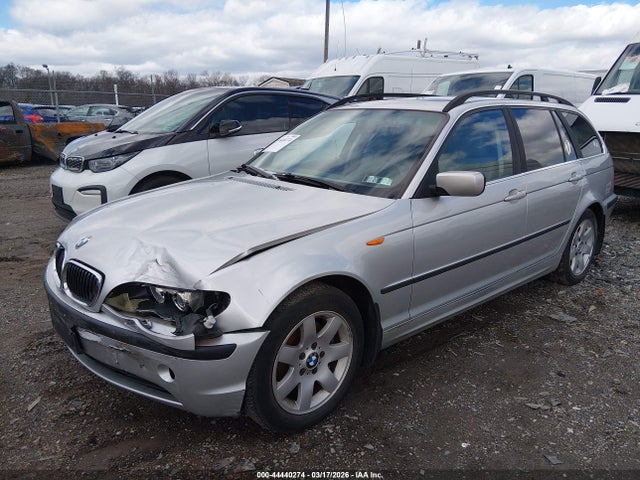 Продаж на аукціоні авто 2002 Bmw 325xit, vin: WBAEP334X2PF01506, номер лоту: 44440274