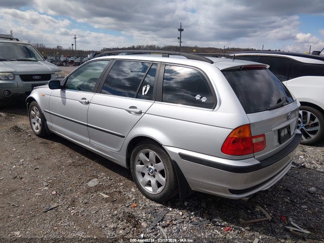 Продаж на аукціоні авто 2002 Bmw 325xit, vin: WBAEP334X2PF01506, номер лоту: 44440274