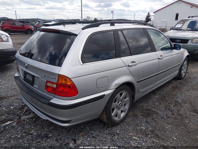 Продаж на аукціоні авто 2002 Bmw 325xit, vin: WBAEP334X2PF01506, номер лоту: 44440274