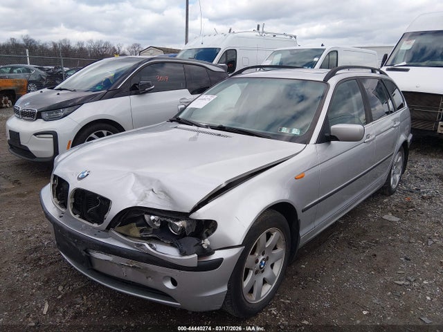 Продаж на аукціоні авто 2002 Bmw 325xit, vin: WBAEP334X2PF01506, номер лоту: 44440274