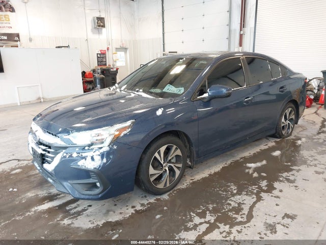 44440276 :رقم المزاد ، 4S3BWAF66P3008329 vin ، 2023 Subaru Legacy Premium مزاد بيع