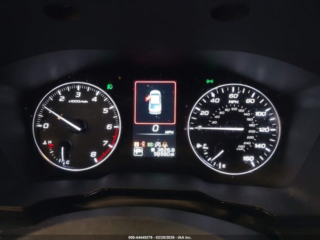44440276 :رقم المزاد ، 4S3BWAF66P3008329 vin ، 2023 Subaru Legacy Premium مزاد بيع