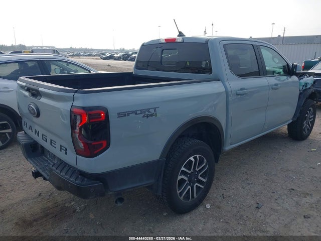 2024 FORD RANGER 1FTER4KH3RLE61050 Photo 3