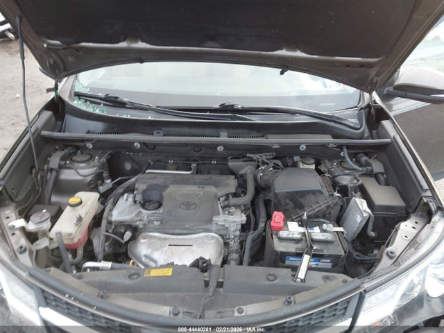 Toyota Rav4 Limited 2015 2T3DFREV7FW366809 Image 10
