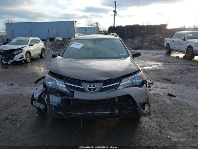 Toyota Rav4 Limited 2015 2T3DFREV7FW366809 Image 12