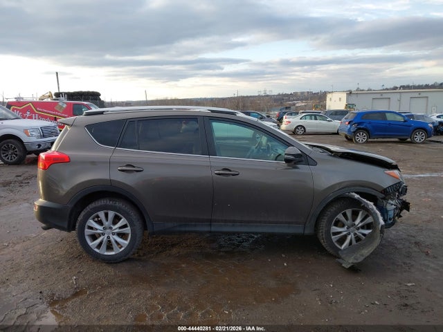 Toyota Rav4 Limited 2015 2T3DFREV7FW366809 Image 13