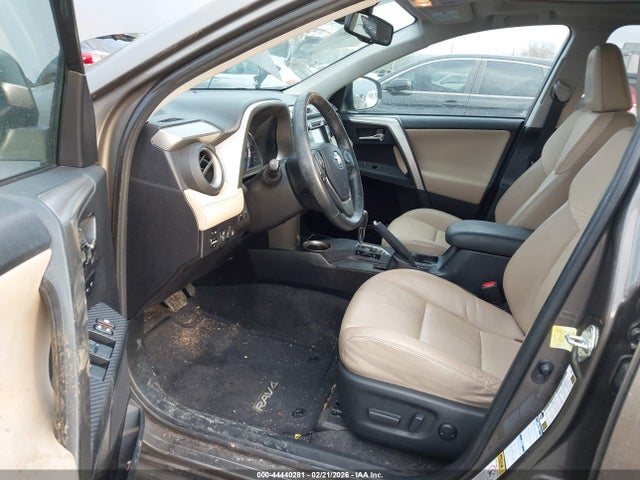 Toyota Rav4 Limited 2015 2T3DFREV7FW366809 Image 18