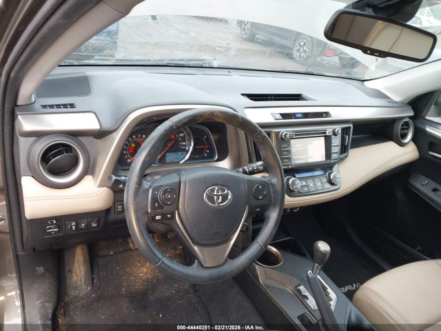 Toyota Rav4 Limited 2015 2T3DFREV7FW366809 Image 19