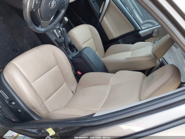 Toyota Rav4 Limited 2015 2T3DFREV7FW366809 Image 20