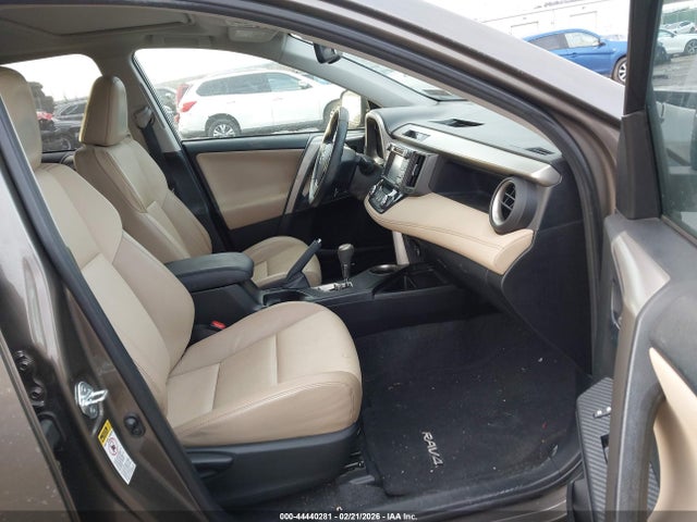 Toyota Rav4 Limited 2015 2T3DFREV7FW366809 Image 5