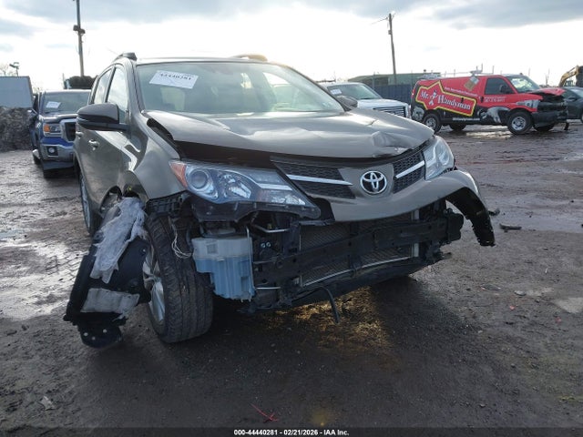 Toyota Rav4 Limited 2015 2T3DFREV7FW366809 Image 6