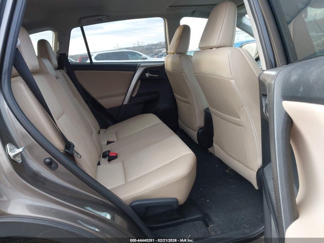 Toyota Rav4 Limited 2015 2T3DFREV7FW366809 Image 8