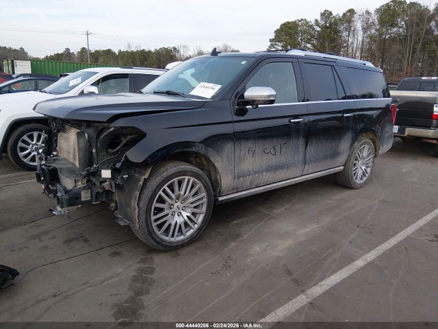 1FMJK1M87PEA61634 Ford Expedition Platinum Max