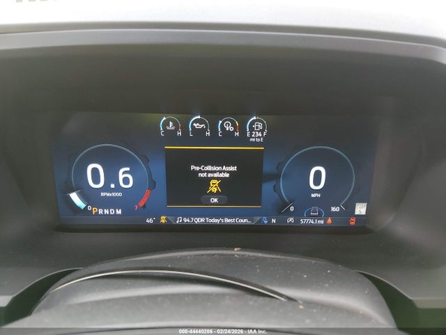 1FMJK1M87PEA61634 Ford Expedition Platinum Max