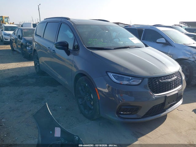 2025 CHRYSLER PACIFICA 2C4RC1GGXSR523719