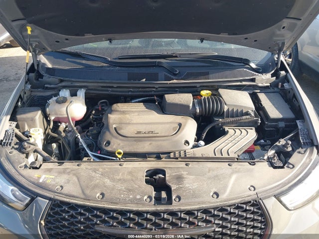 2025 CHRYSLER PACIFICA 2C4RC1GGXSR523719 Photo 9