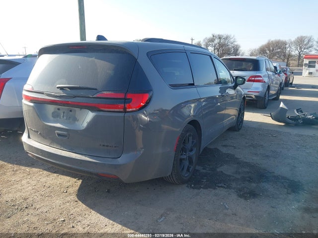 2025 CHRYSLER PACIFICA 2C4RC1GGXSR523719 Photo 3