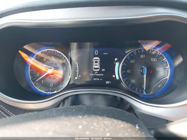 2025 CHRYSLER PACIFICA 2C4RC1GGXSR523719 Photo 6